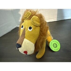 Lion Country Safari  Dream Pets Lion Stuffed Vintage Felt Japan